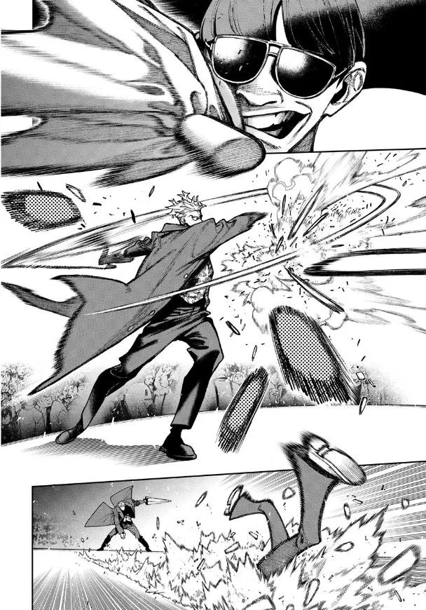 Read Gachiakuta - Chapter 138 - www.gachiakutas.net | Image 10