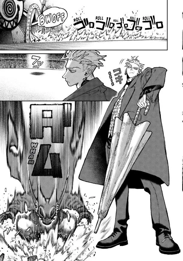 Read Gachiakuta - Chapter 138 - www.gachiakutas.net | Image 11