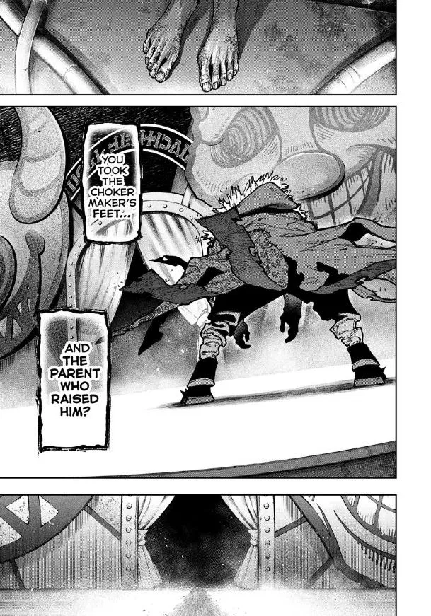 Read Gachiakuta - Chapter 138 - www.gachiakutas.net | Image 13