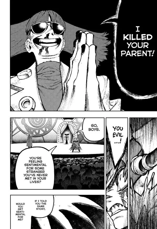 Read Gachiakuta - Chapter 138 - www.gachiakutas.net | Image 16