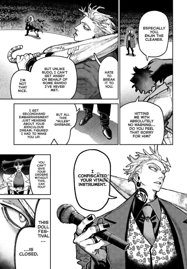Read Gachiakuta - Chapter 138 - www.gachiakutas.net | Image 17