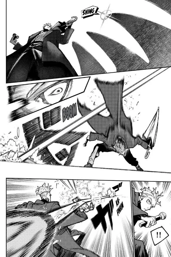 Read Gachiakuta - Chapter 138 - www.gachiakutas.net | Image 18