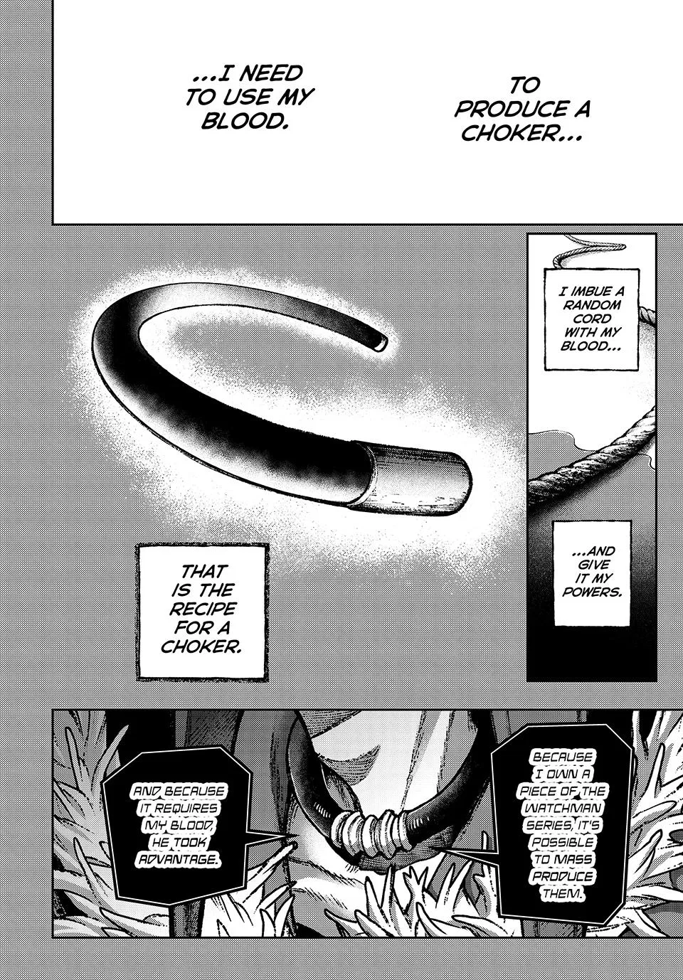 Read Gachiakuta - Chapter 139 - www.gachiakutas.net | Image 2