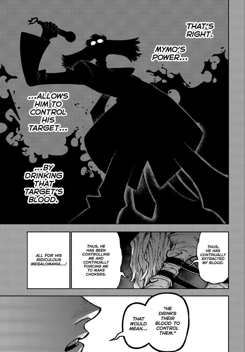 Read Gachiakuta - Chapter 139 - www.gachiakutas.net | Image 3