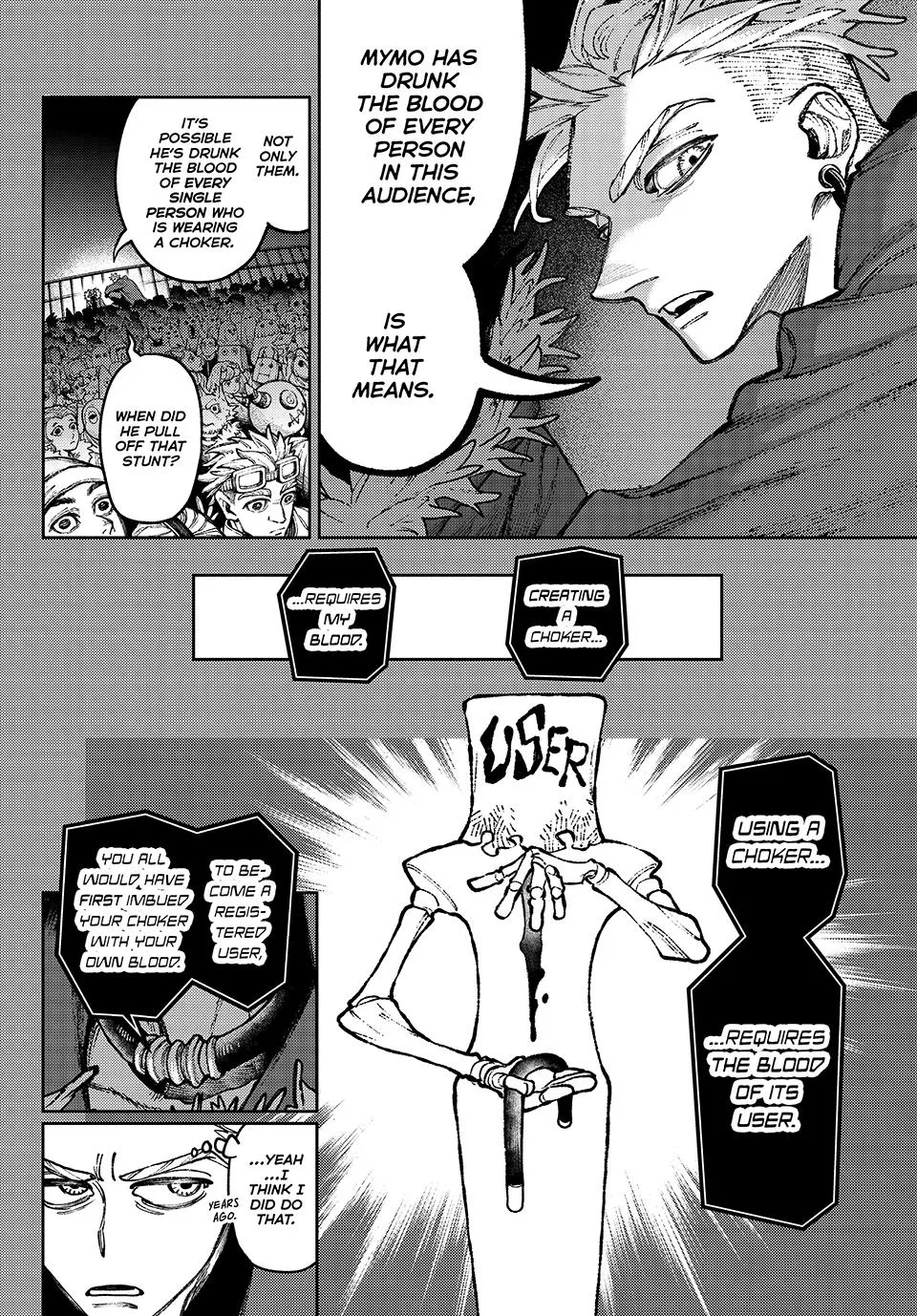 Read Gachiakuta - Chapter 139 - www.gachiakutas.net | Image 4