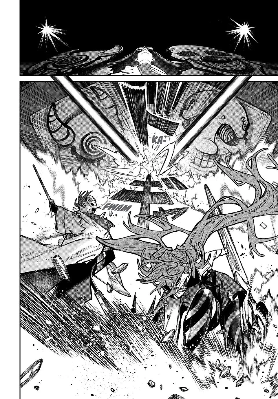 Read Gachiakuta - Chapter 139 - www.gachiakutas.net | Image 8
