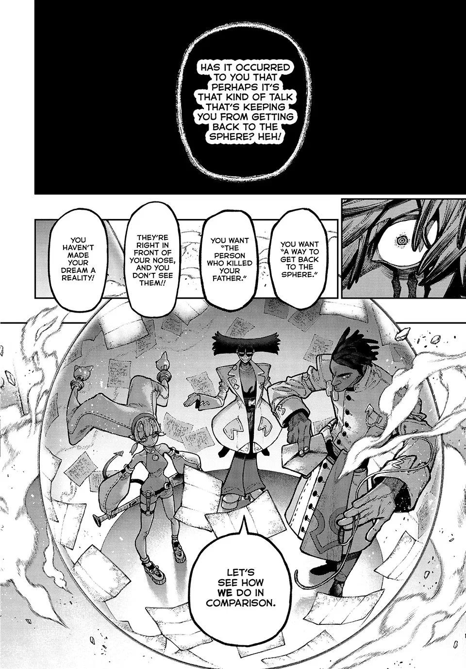 Read Gachiakuta - Chapter 139 - www.gachiakutas.net | Image 10