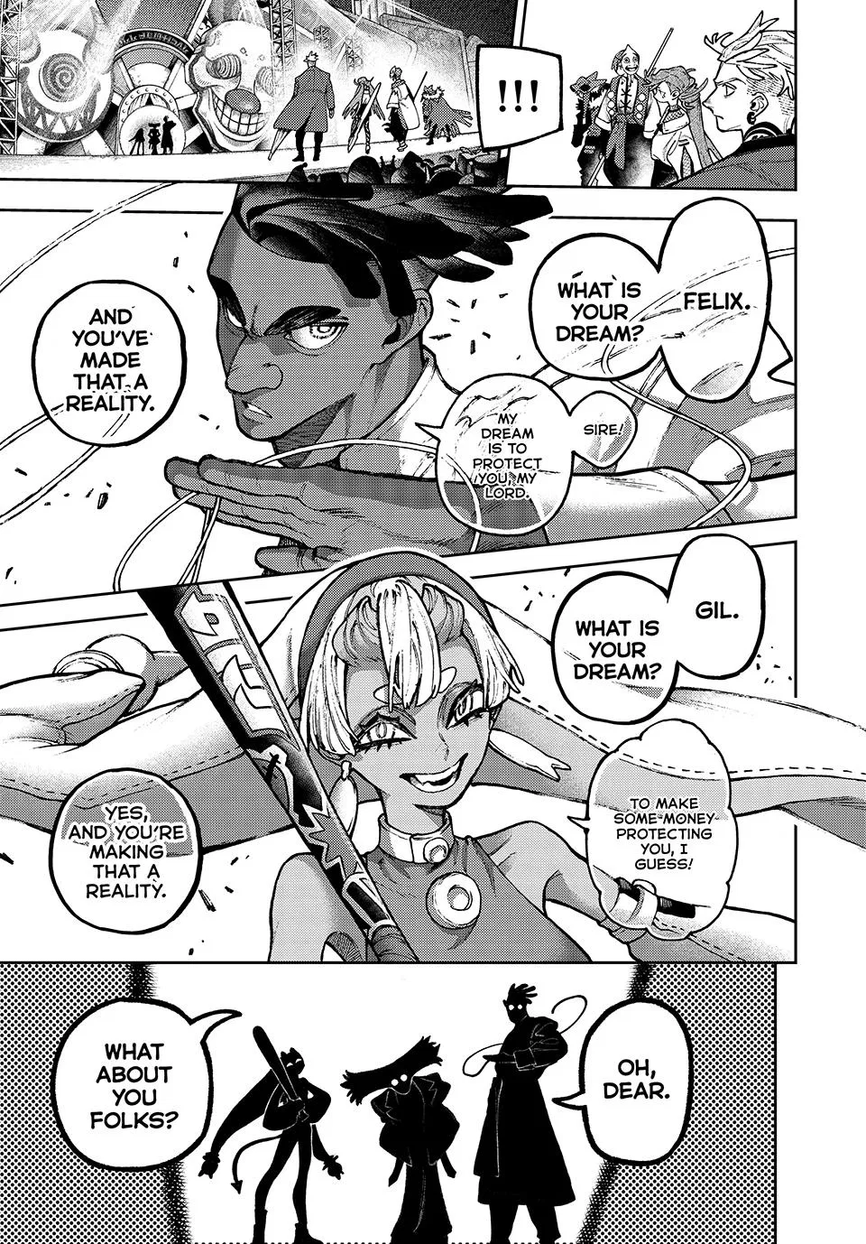 Read Gachiakuta - Chapter 139 - www.gachiakutas.net | Image 11