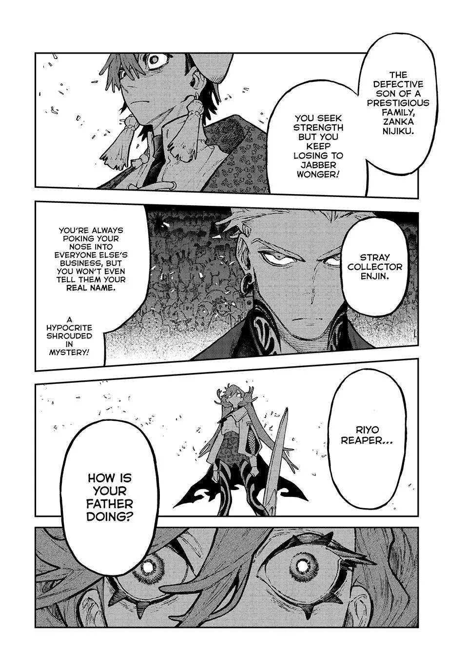 Read Gachiakuta - Chapter 139 - www.gachiakutas.net | Image 12