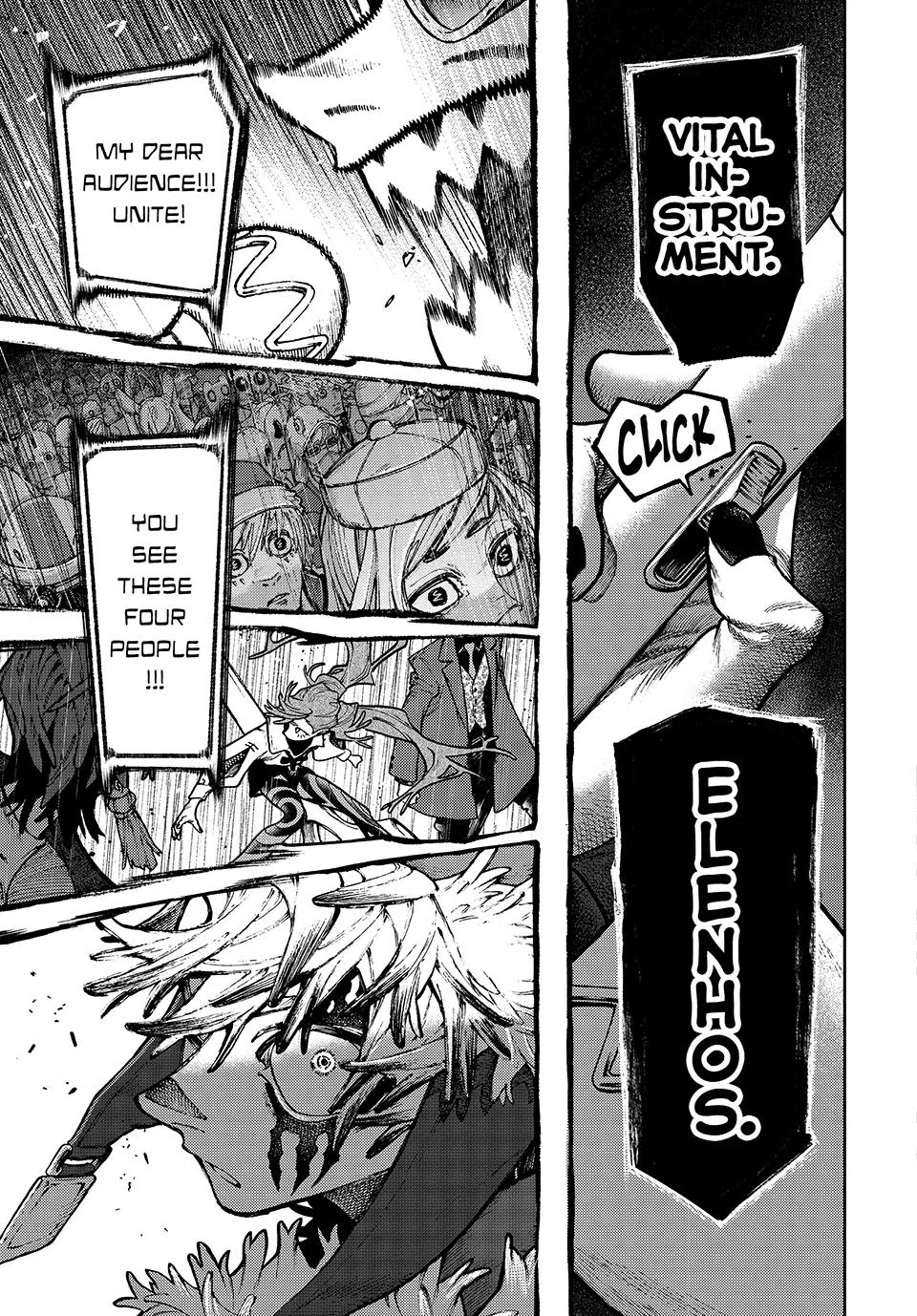 Read Gachiakuta - Chapter 139 - www.gachiakutas.net | Image 16