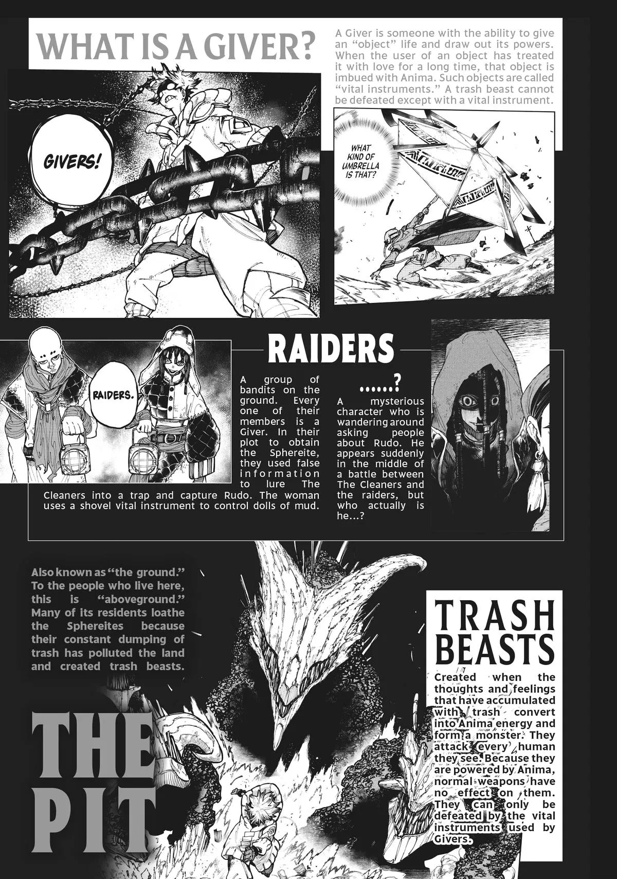 Read Gachiakuta - Chapter 14 - www.gachiakutas.net | Image 4