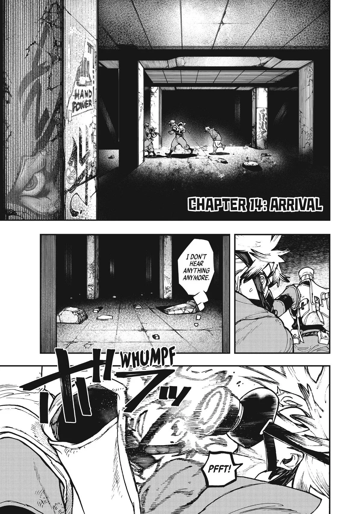 Read Gachiakuta - Chapter 14 - www.gachiakutas.net | Image 6