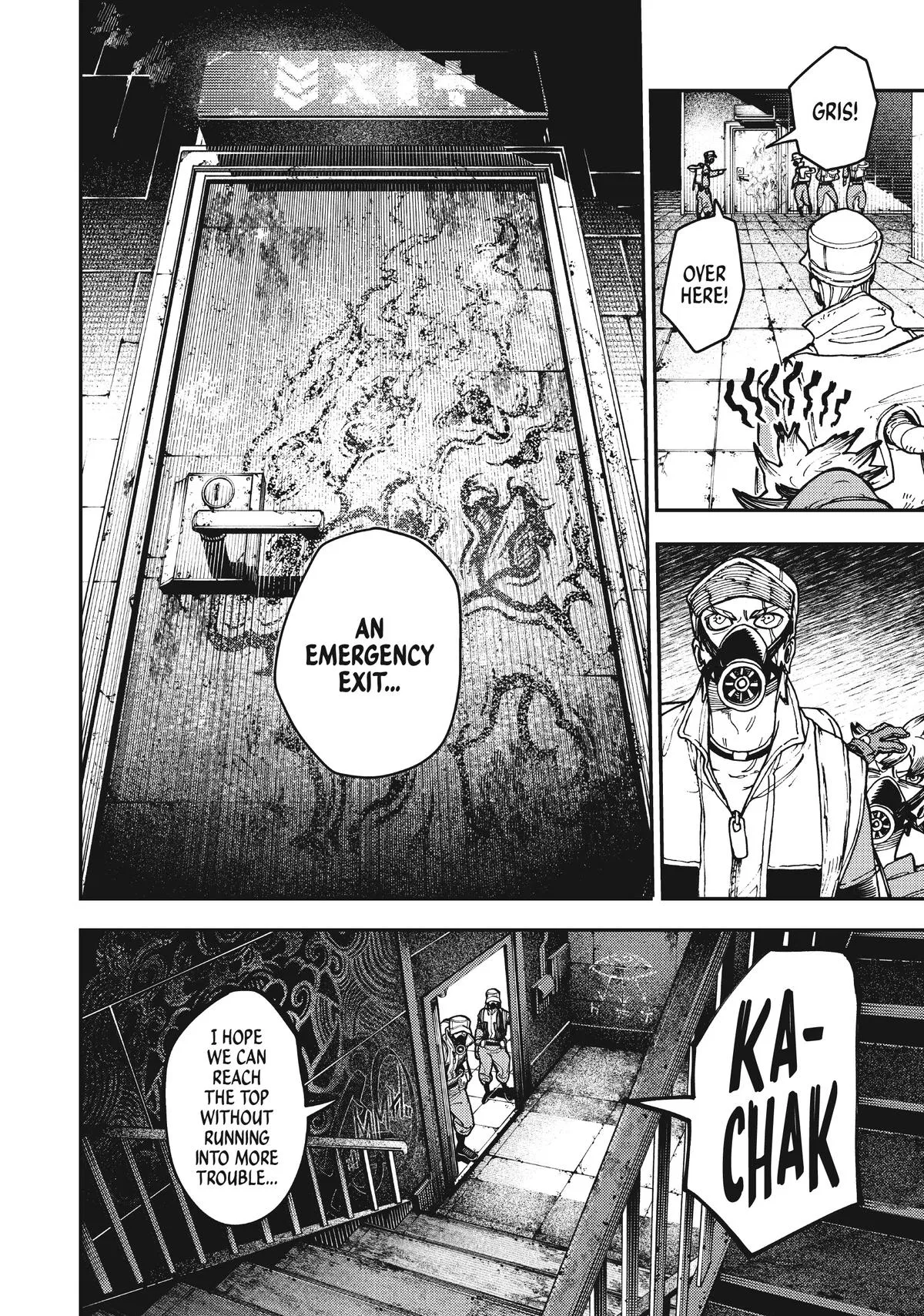 Read Gachiakuta - Chapter 14 - www.gachiakutas.net | Image 7