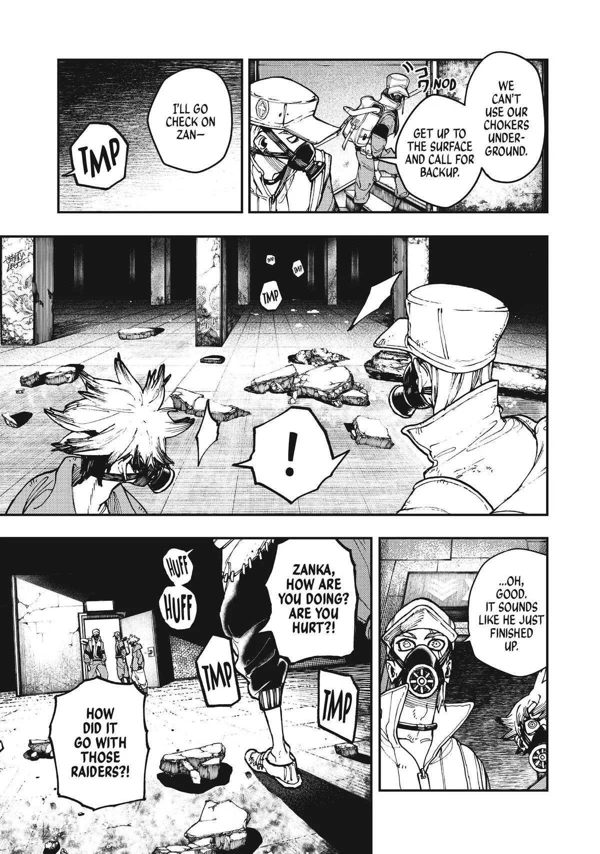 Read Gachiakuta - Chapter 14 - www.gachiakutas.net | Image 8