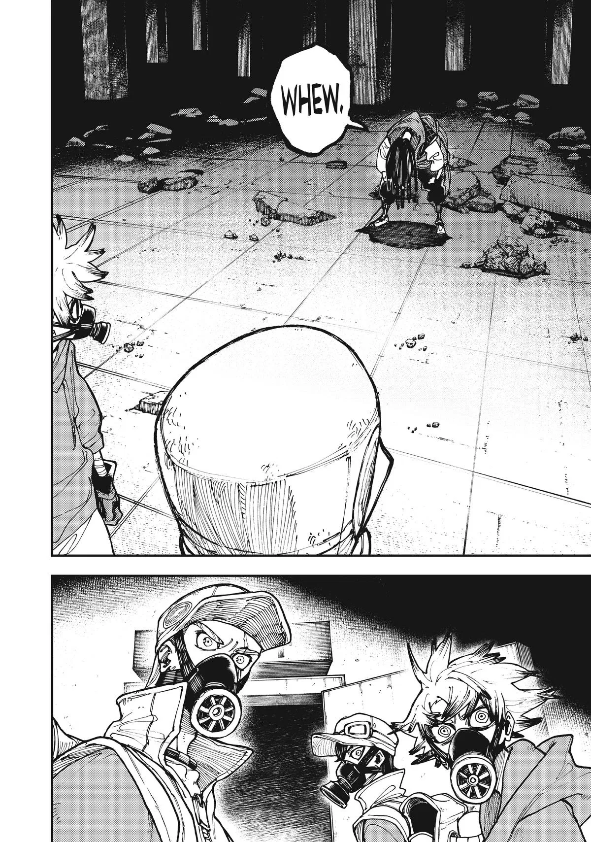 Read Gachiakuta - Chapter 14 - www.gachiakutas.net | Image 9