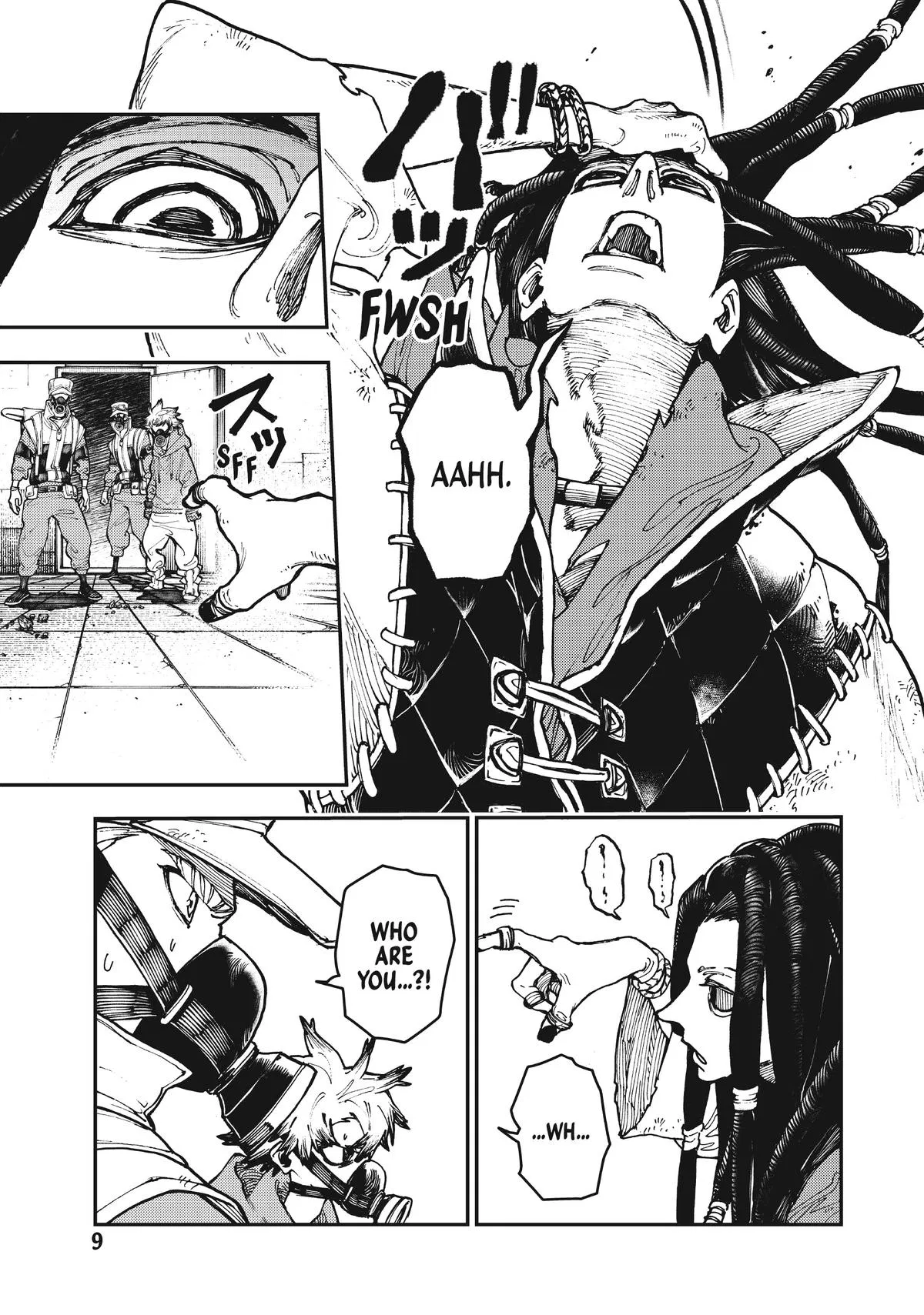 Read Gachiakuta - Chapter 14 - www.gachiakutas.net | Image 10