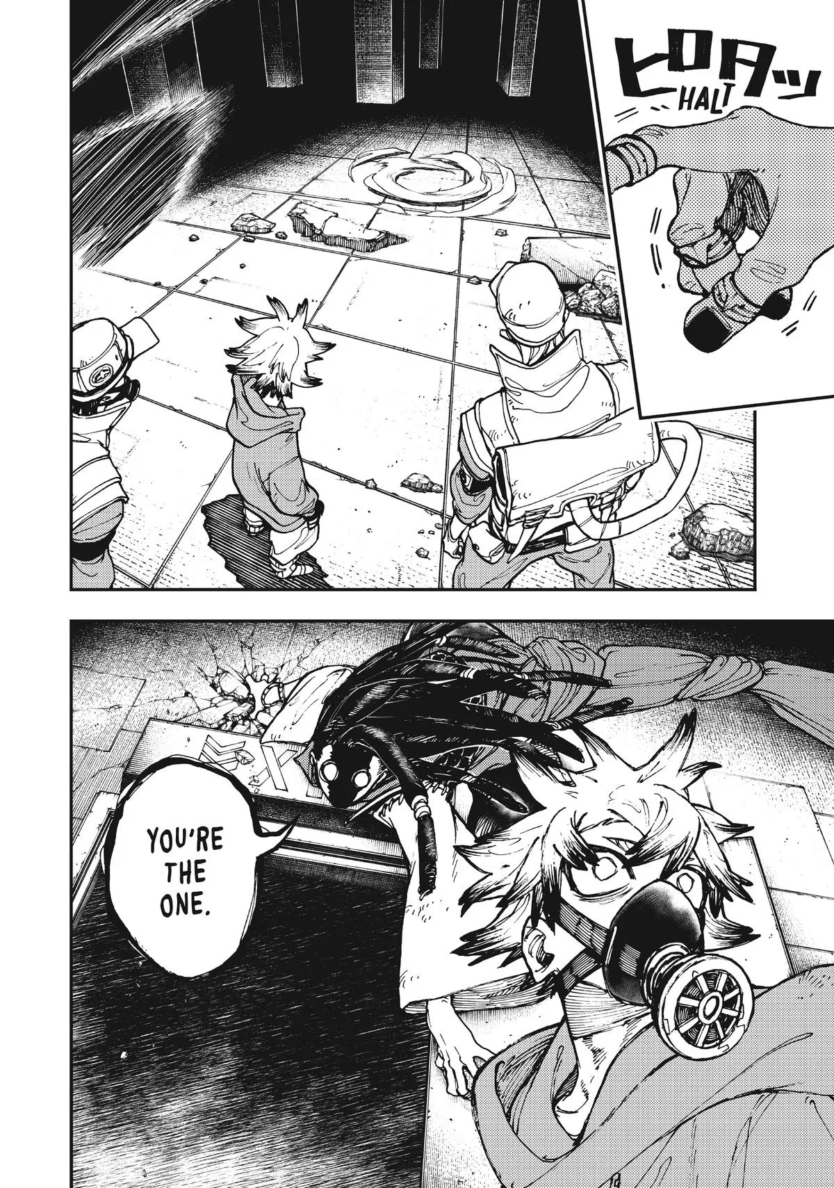 Read Gachiakuta - Chapter 14 - www.gachiakutas.net | Image 11
