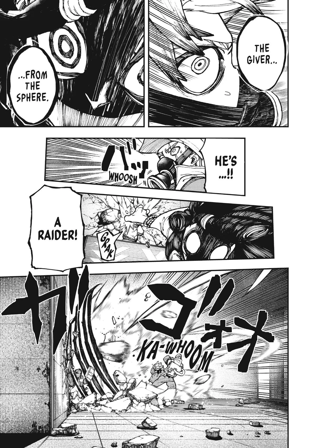 Read Gachiakuta - Chapter 14 - www.gachiakutas.net | Image 12