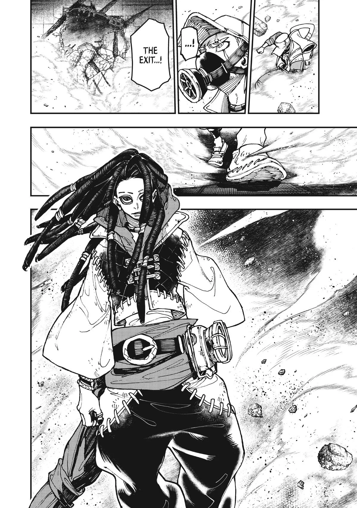 Read Gachiakuta - Chapter 14 - www.gachiakutas.net | Image 13