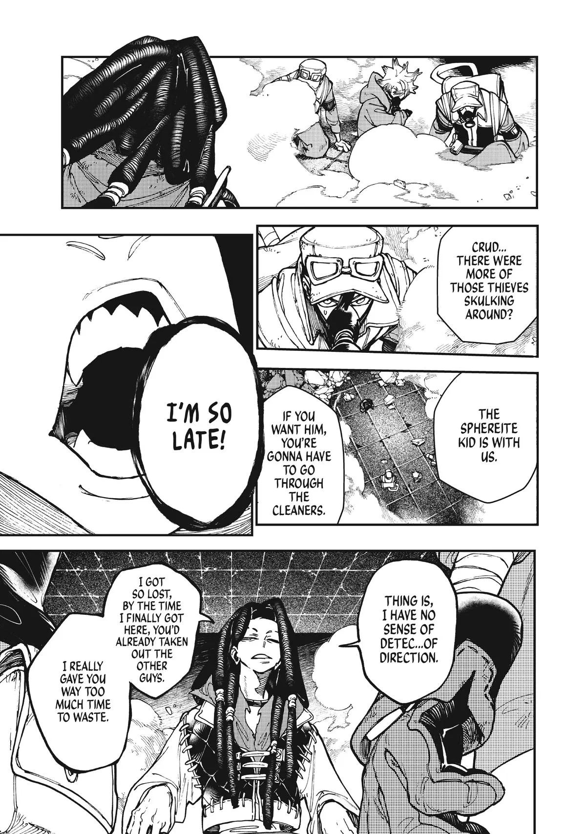 Read Gachiakuta - Chapter 14 - www.gachiakutas.net | Image 14