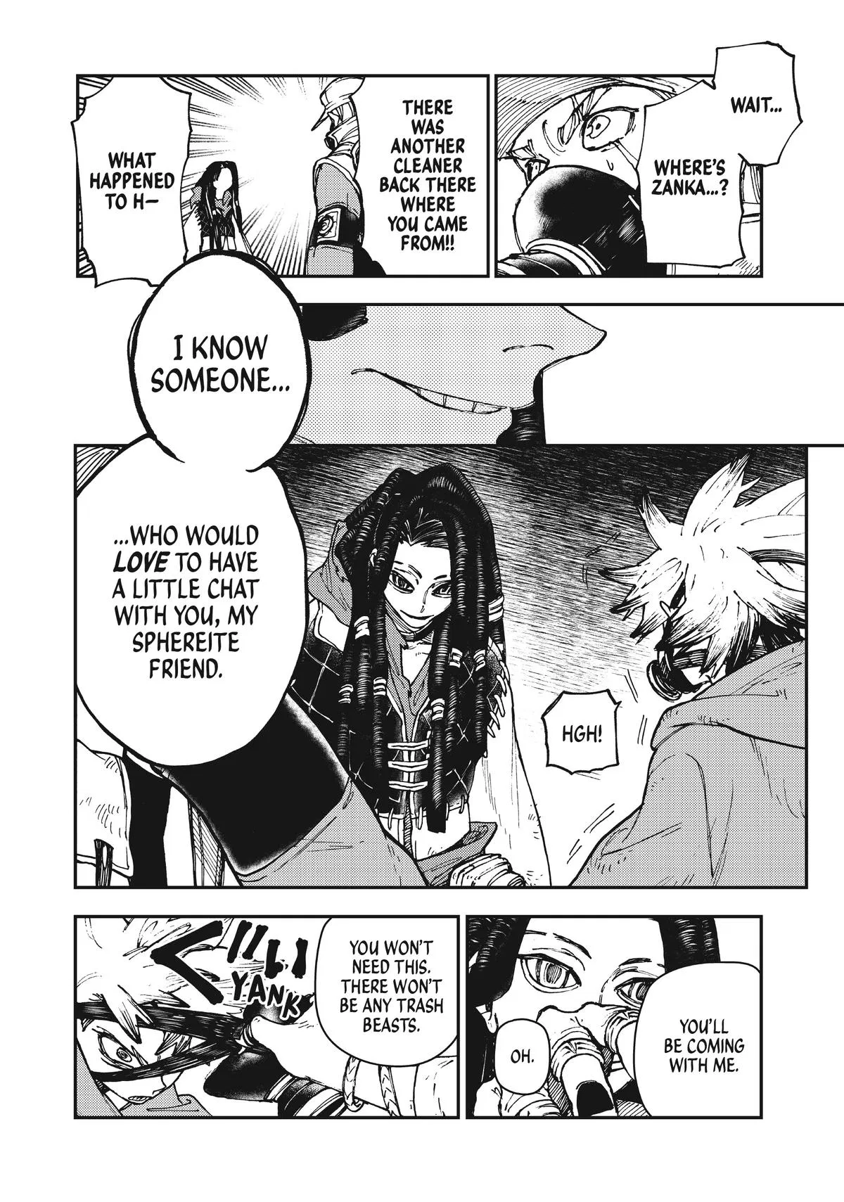 Read Gachiakuta - Chapter 14 - www.gachiakutas.net | Image 15