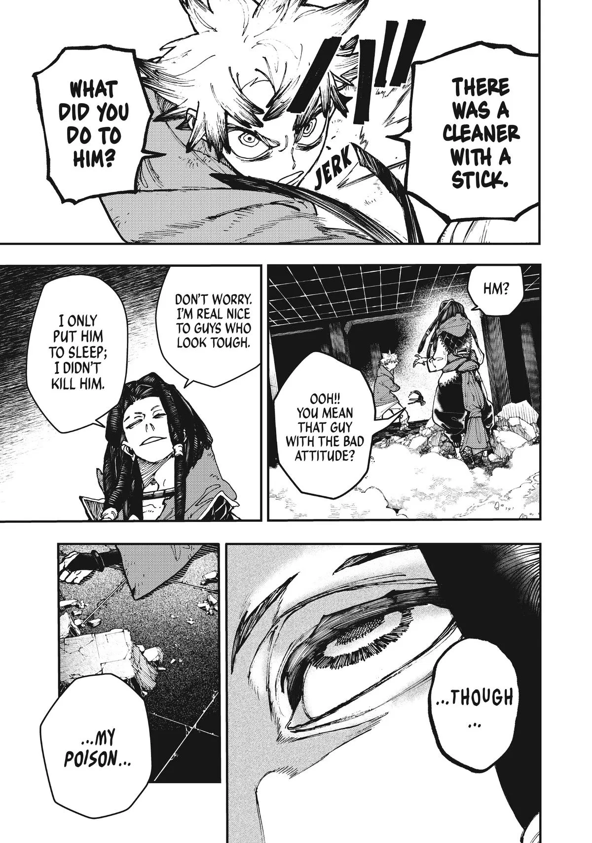 Read Gachiakuta - Chapter 14 - www.gachiakutas.net | Image 16