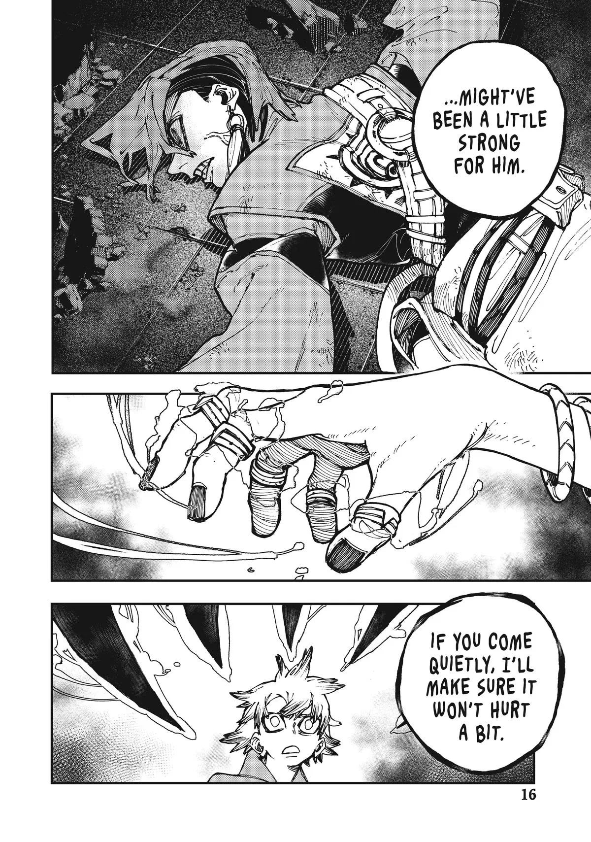 Read Gachiakuta - Chapter 14 - www.gachiakutas.net | Image 17