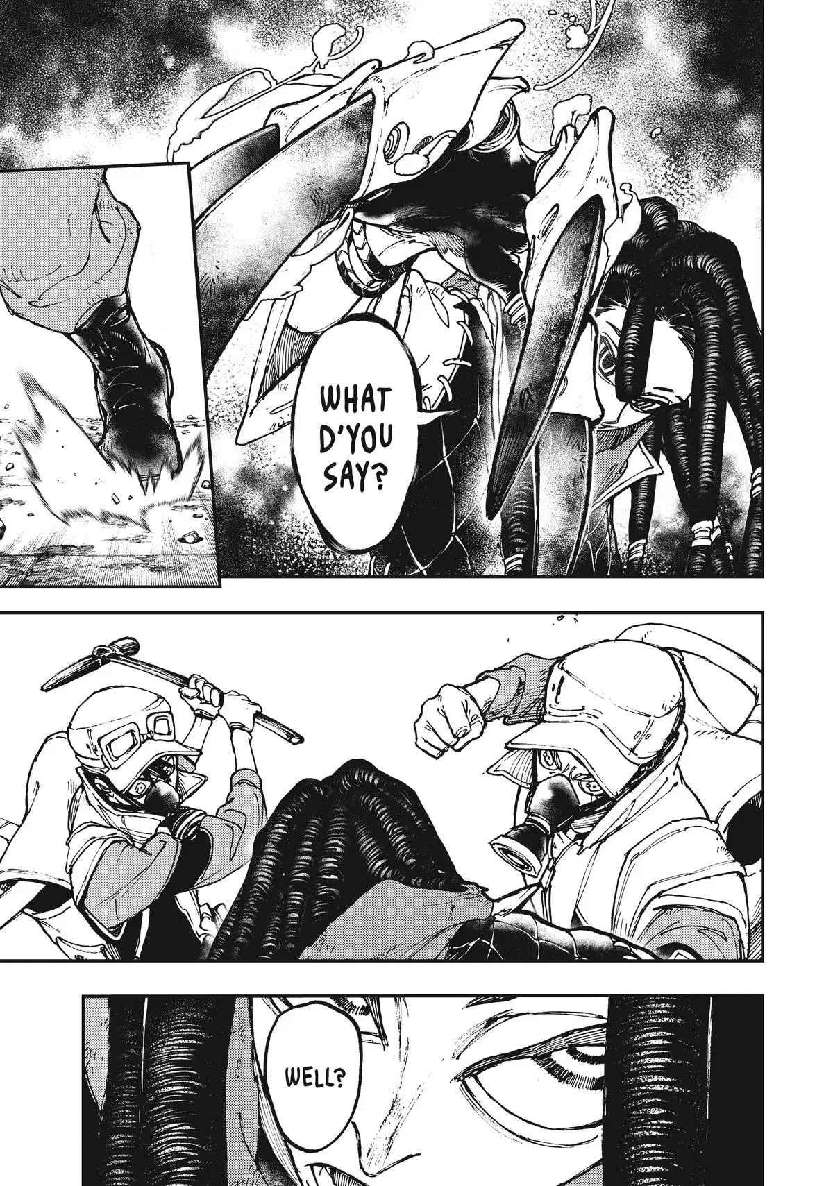 Read Gachiakuta - Chapter 14 - www.gachiakutas.net | Image 18