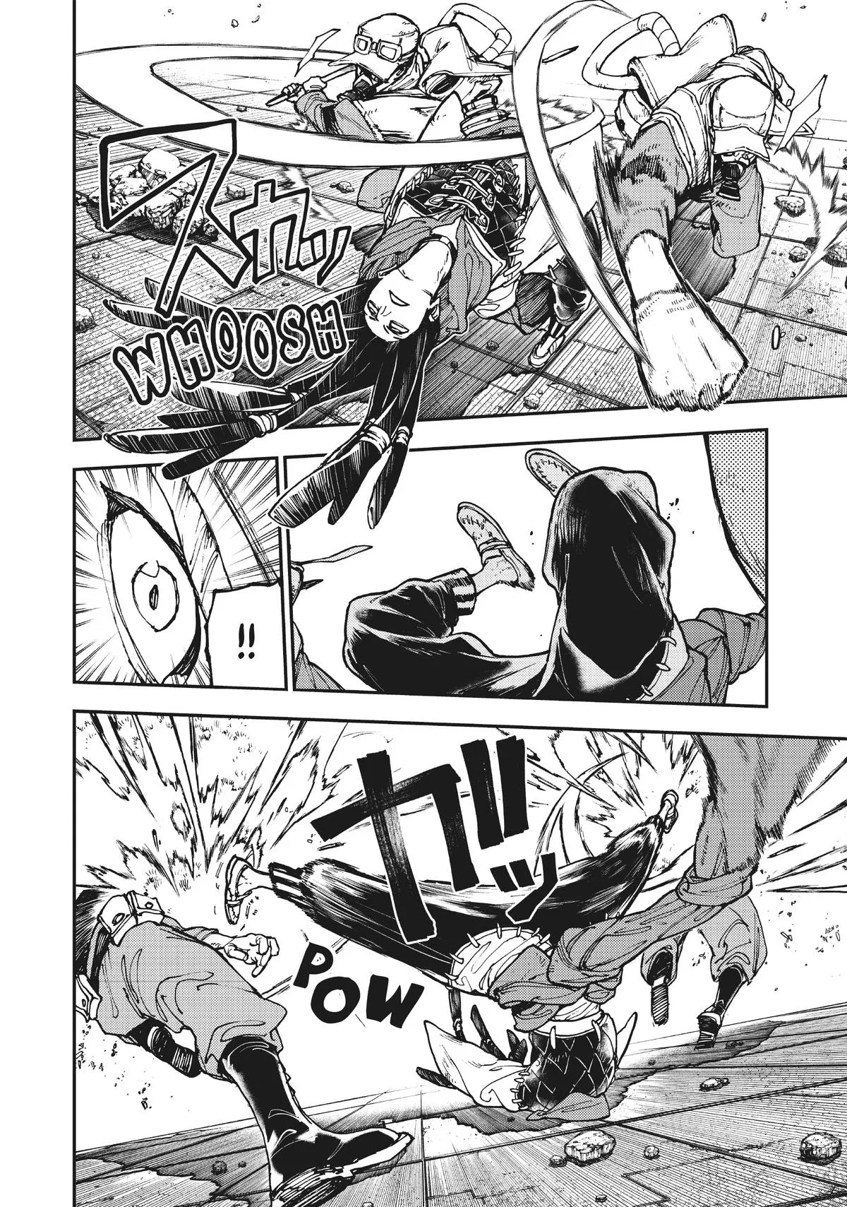 Read Gachiakuta - Chapter 14 - www.gachiakutas.net | Image 19