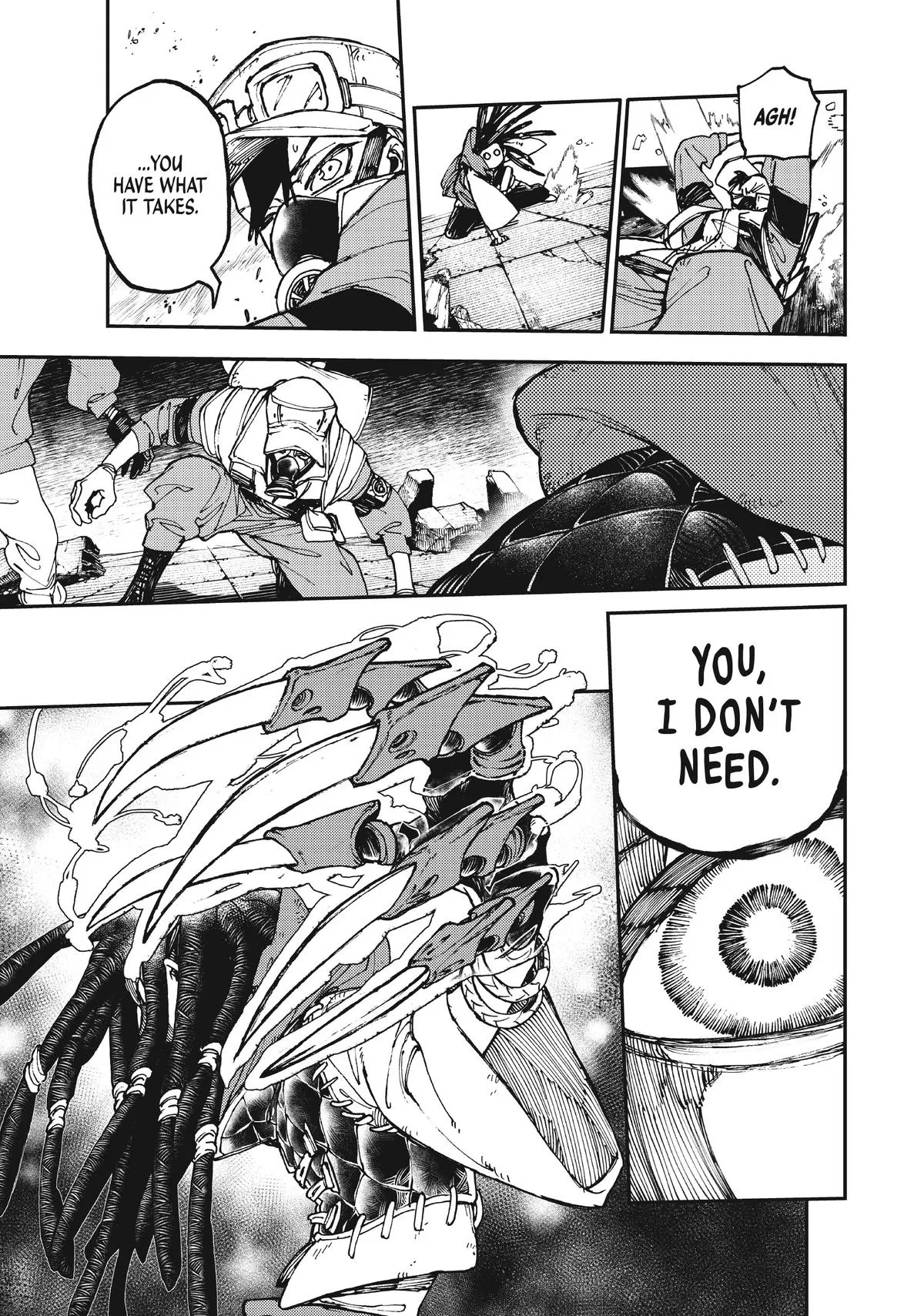 Read Gachiakuta - Chapter 14 - www.gachiakutas.net | Image 20