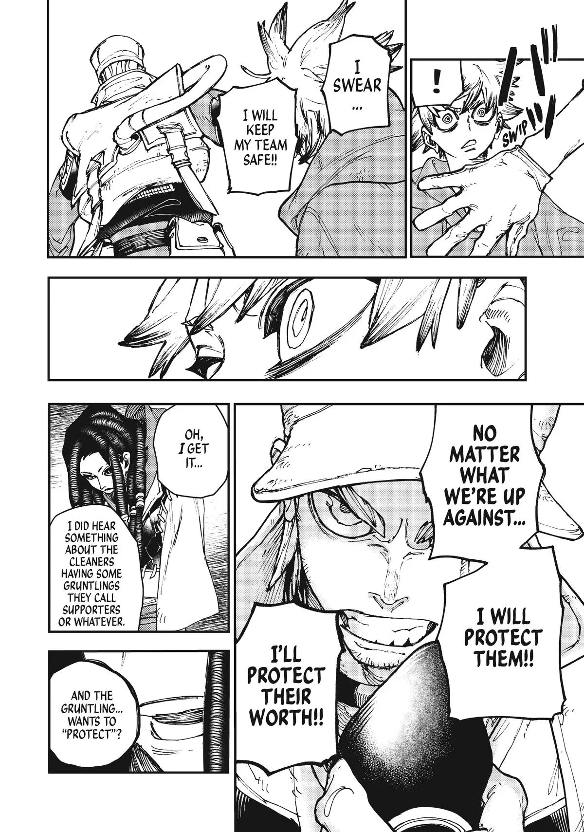 Read Gachiakuta - Chapter 14 - www.gachiakutas.net | Image 21