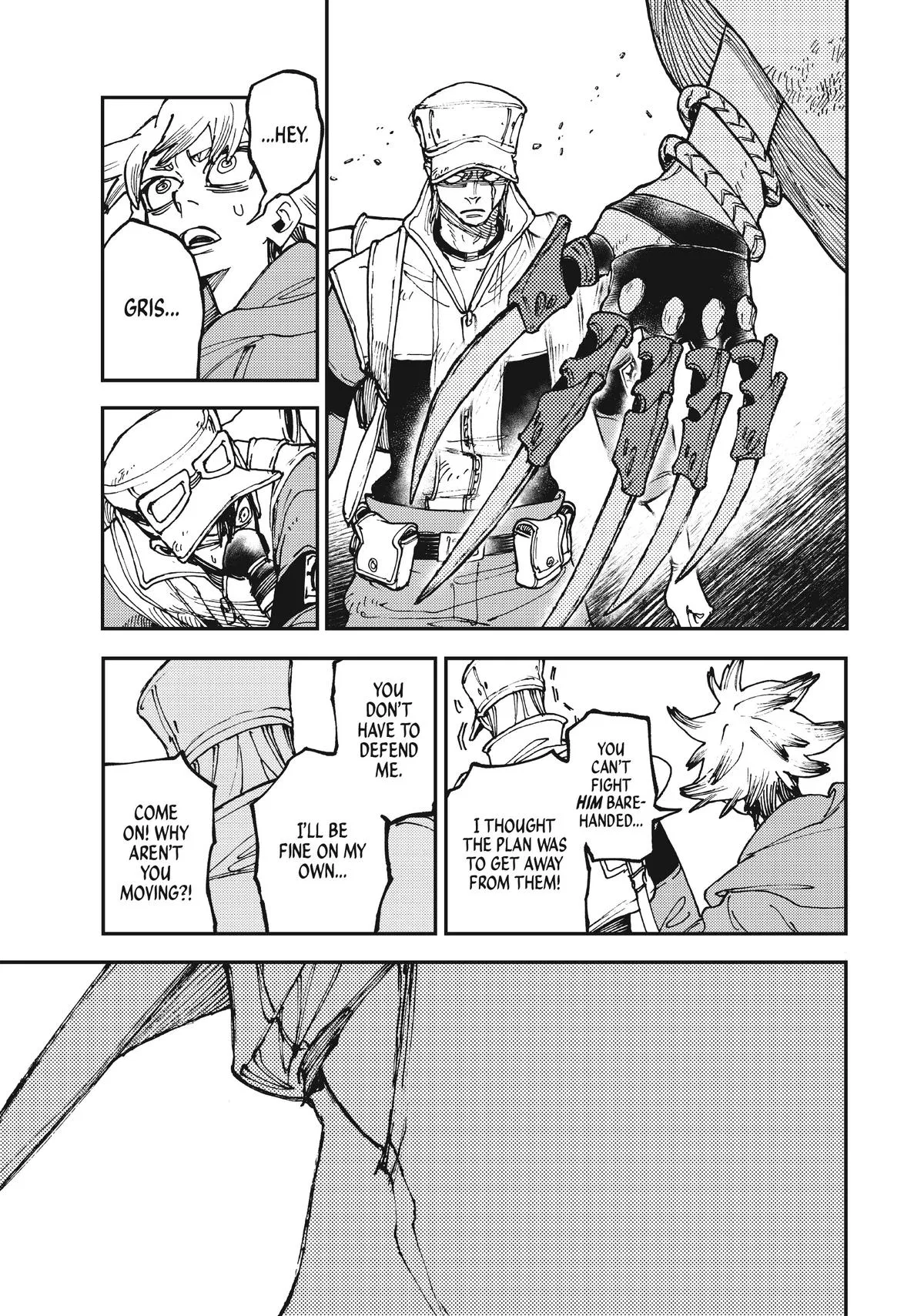 Read Gachiakuta - Chapter 14 - www.gachiakutas.net | Image 22