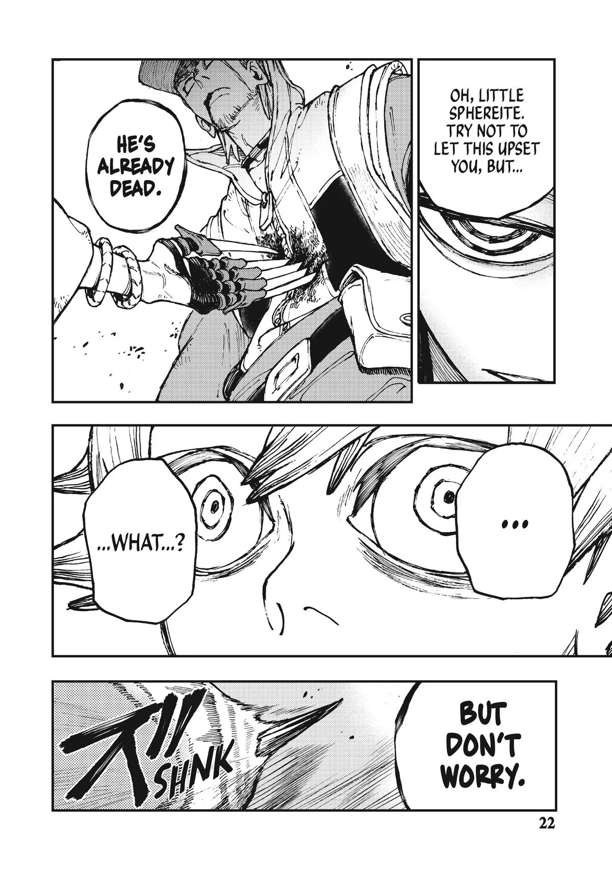 Read Gachiakuta - Chapter 14 - www.gachiakutas.net | Image 23