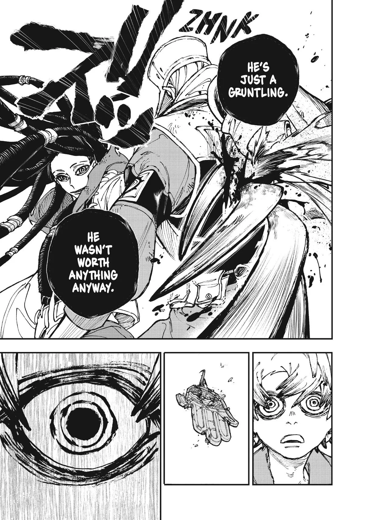 Read Gachiakuta - Chapter 14 - www.gachiakutas.net | Image 24
