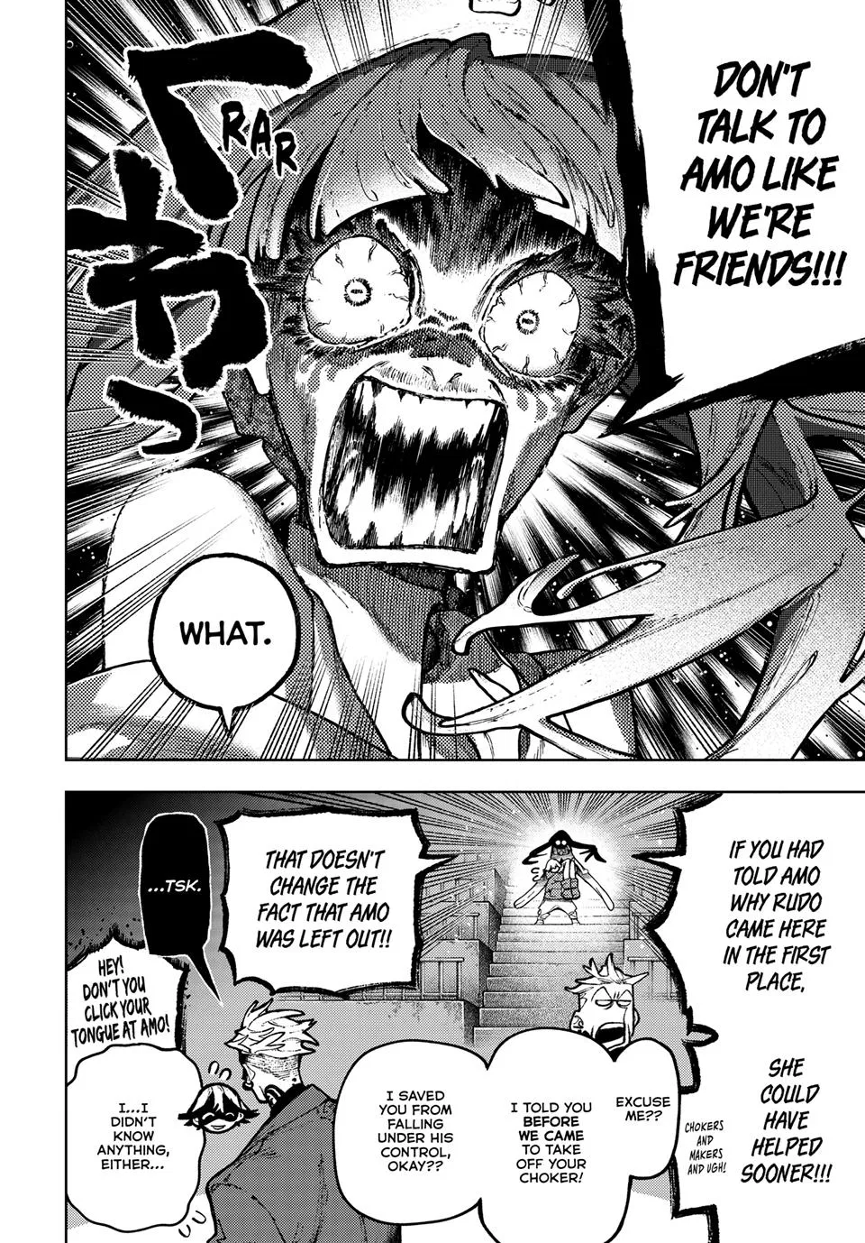 Read Gachiakuta - Chapter 140.2 - www.gachiakutas.net | Image 2