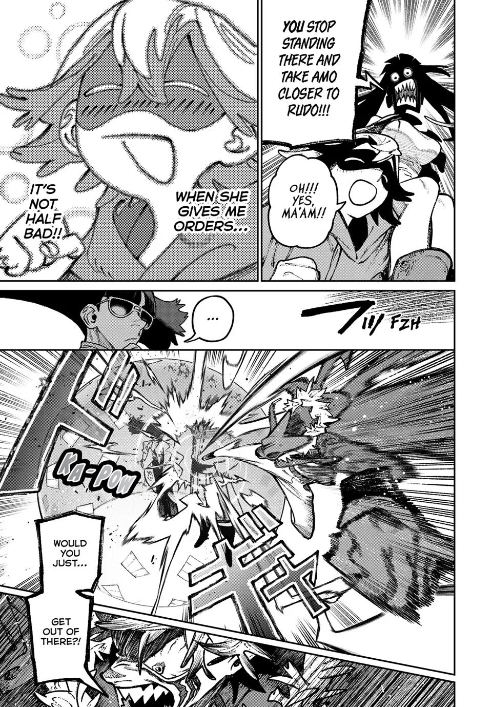 Read Gachiakuta - Chapter 140.2 - www.gachiakutas.net | Image 3