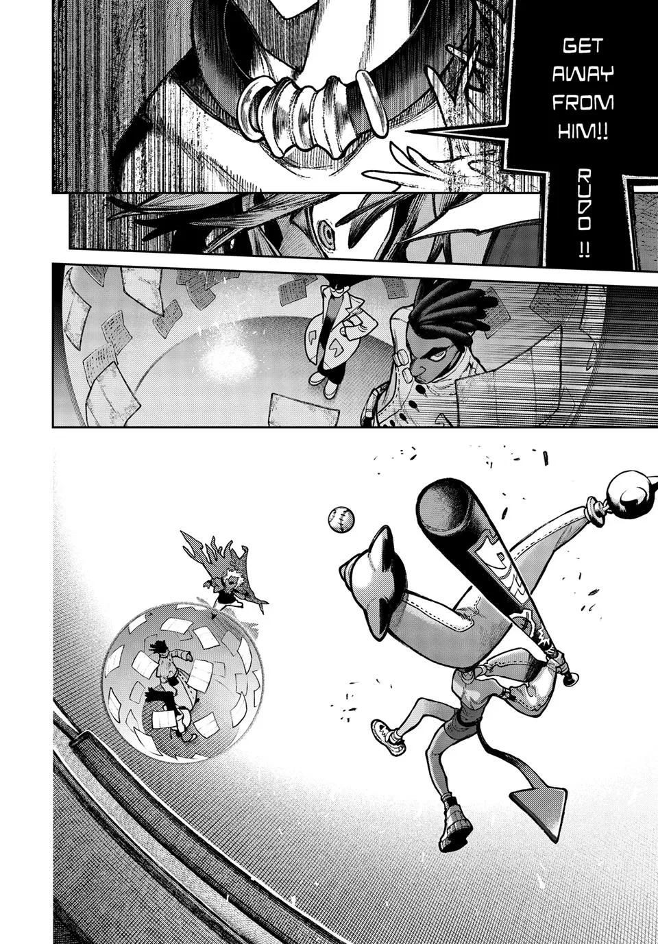 Read Gachiakuta - Chapter 140.2 - www.gachiakutas.net | Image 4