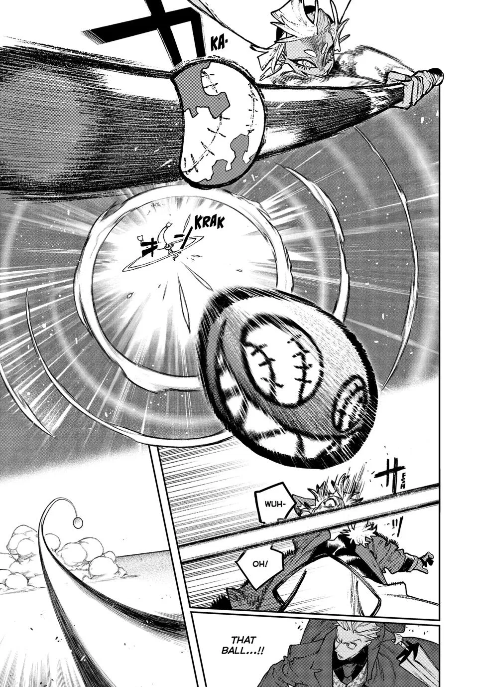 Read Gachiakuta - Chapter 140.2 - www.gachiakutas.net | Image 5