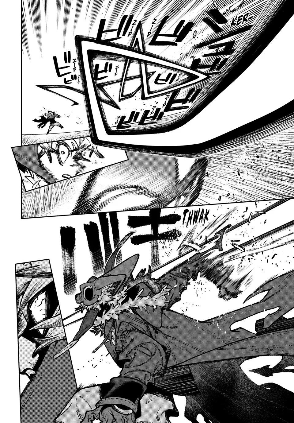 Read Gachiakuta - Chapter 140.2 - www.gachiakutas.net | Image 6