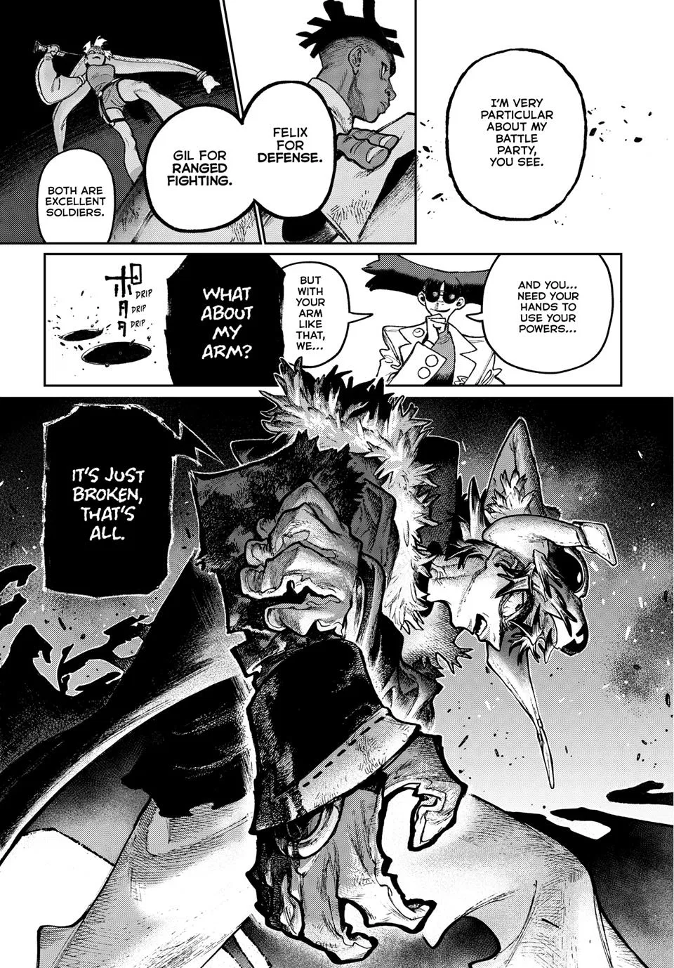 Read Gachiakuta - Chapter 140.2 - www.gachiakutas.net | Image 7