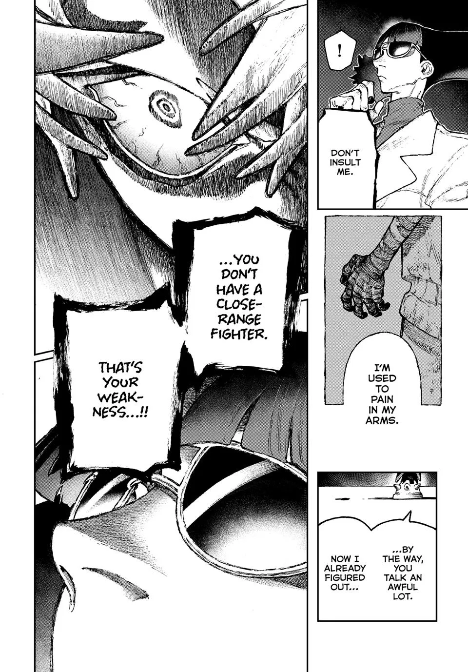 Read Gachiakuta - Chapter 140.2 - www.gachiakutas.net | Image 8