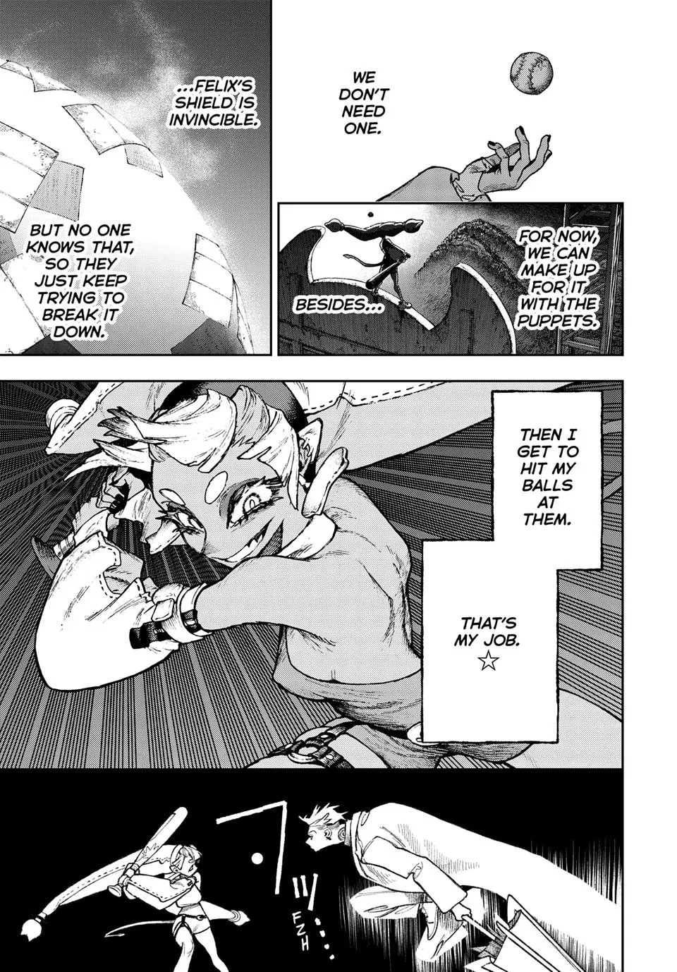 Read Gachiakuta - Chapter 140.2 - www.gachiakutas.net | Image 9
