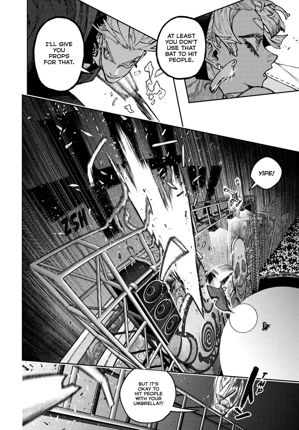 Read Gachiakuta - Chapter 140.2 - www.gachiakutas.net | Image 10