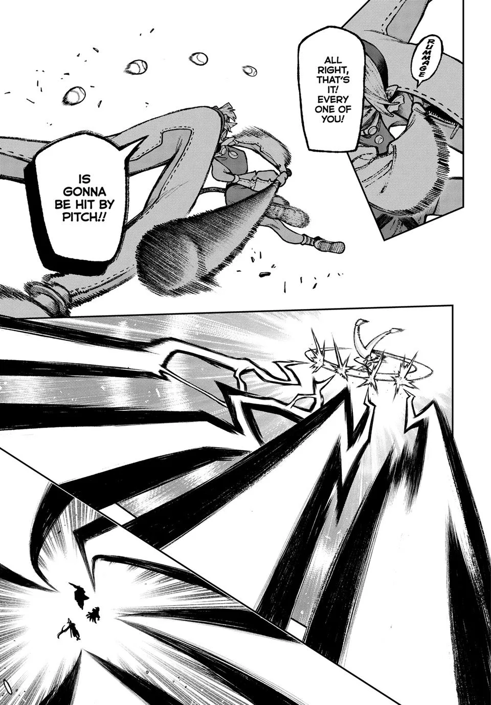 Read Gachiakuta - Chapter 140.2 - www.gachiakutas.net | Image 11