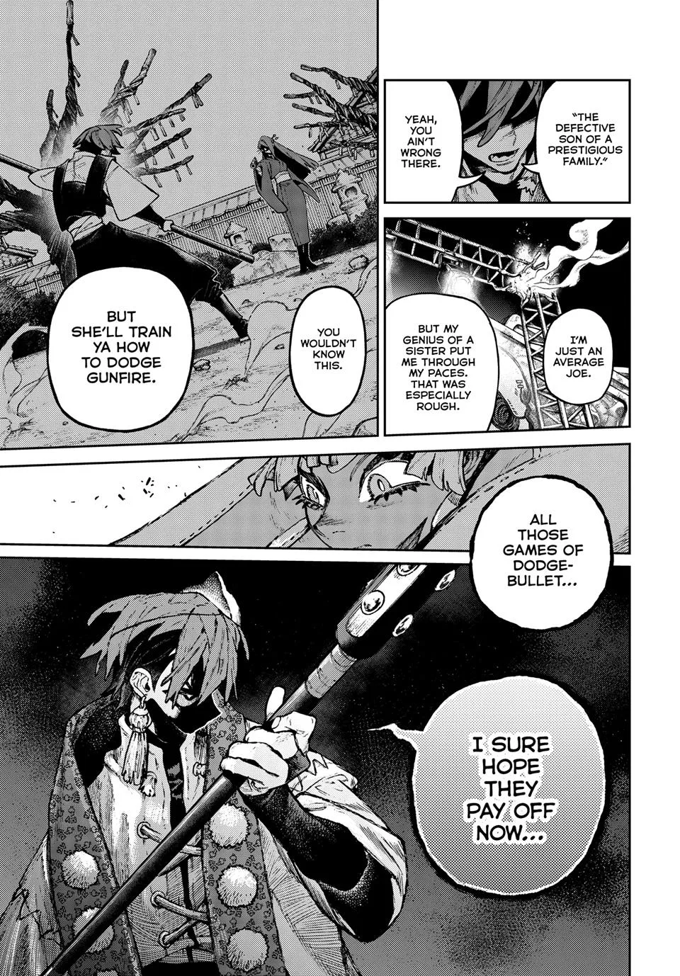 Read Gachiakuta - Chapter 140.2 - www.gachiakutas.net | Image 13