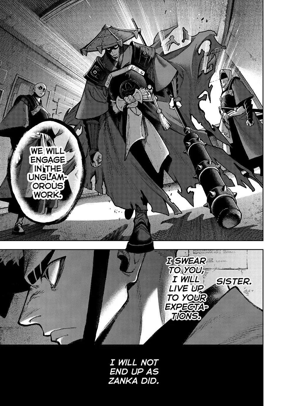 Read Gachiakuta - Chapter 140 - www.gachiakutas.net | Image 3