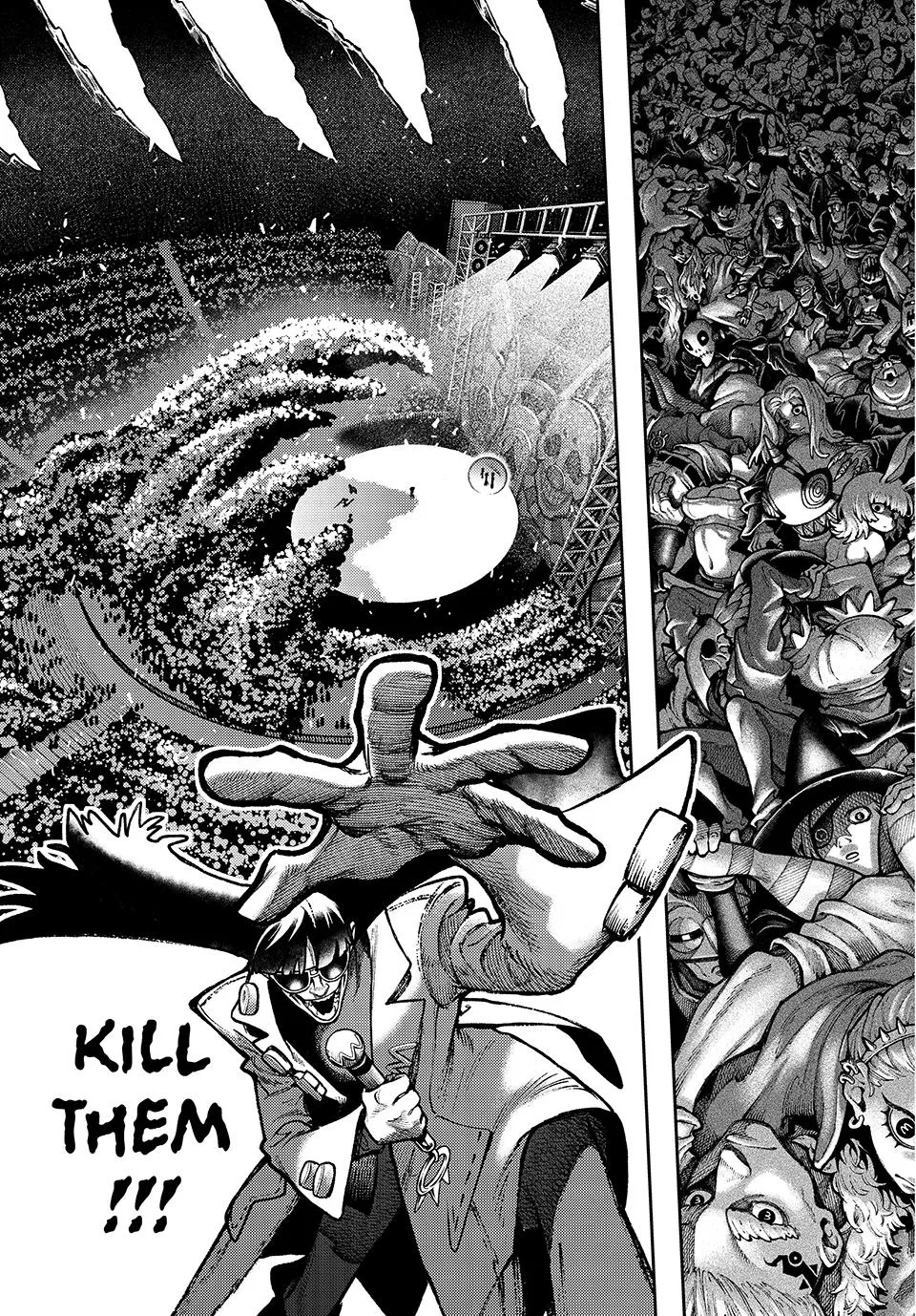 Read Gachiakuta - Chapter 140 - www.gachiakutas.net | Image 5