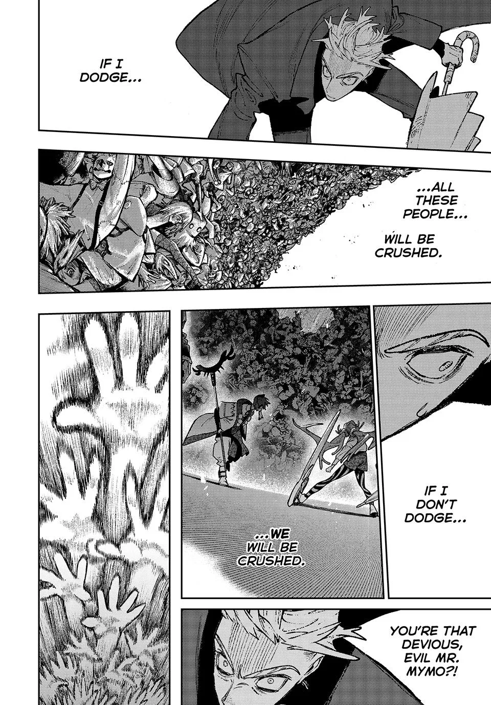 Read Gachiakuta - Chapter 140 - www.gachiakutas.net | Image 6