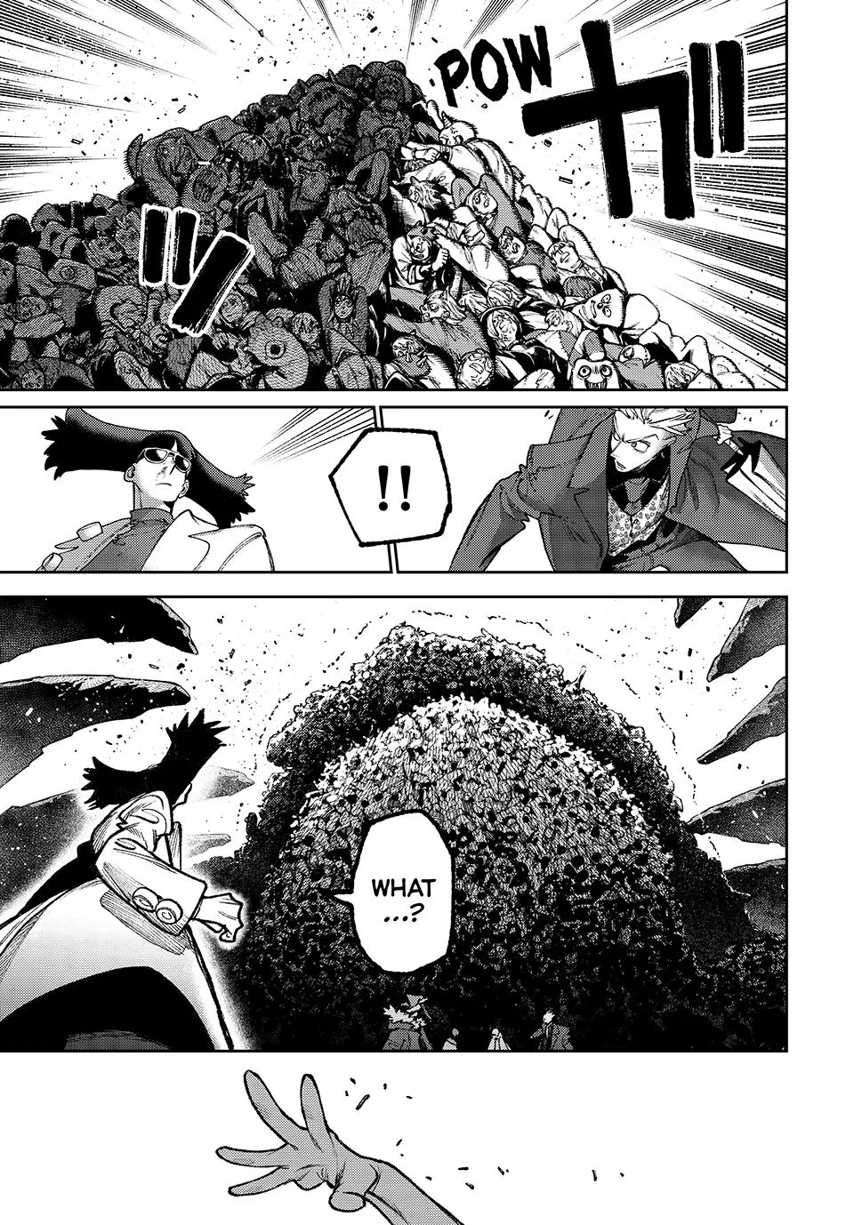 Read Gachiakuta - Chapter 140 - www.gachiakutas.net | Image 7