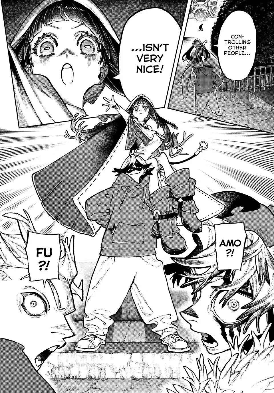 Read Gachiakuta - Chapter 140 - www.gachiakutas.net | Image 8